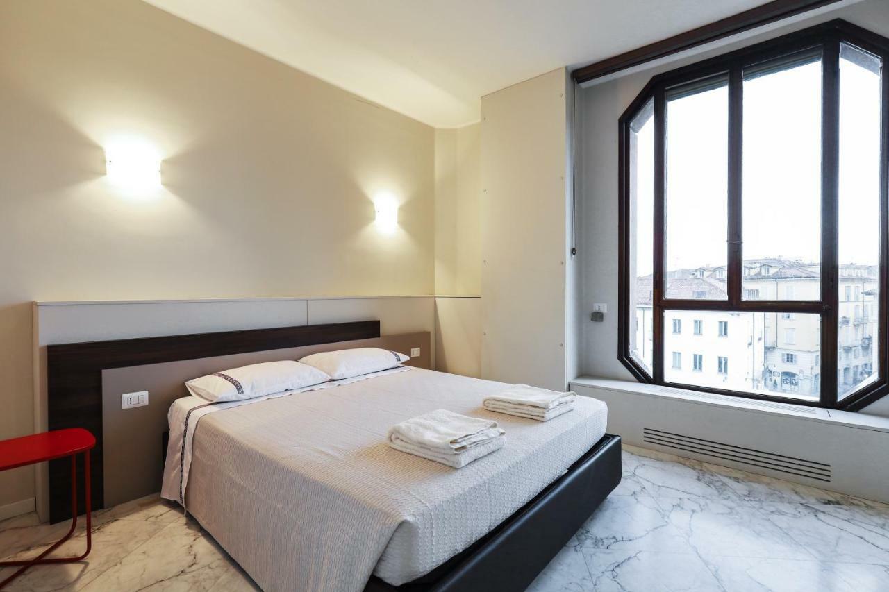 Duomo Luxury Apartment Mediolan Zewnętrze zdjęcie