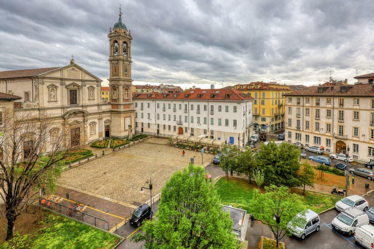 Duomo Luxury Apartment Mediolan Zewnętrze zdjęcie